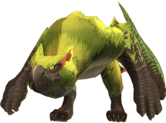 Green Nargacuga